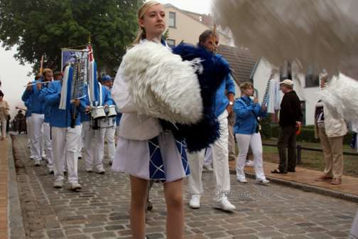 Warnemünder Woche Spielmannszug