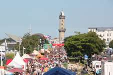 Warnemünde Bummelmeile