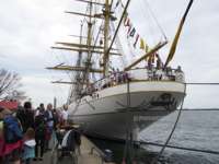 Hansesail Warnemünde Gorch Fock