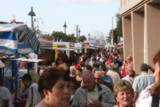 Warnemünde Stromfest Fischereihafen