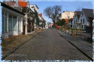 Bild 2 Warnemünde Alexandrinenstraße