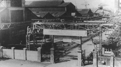 Neptunwerft 1950